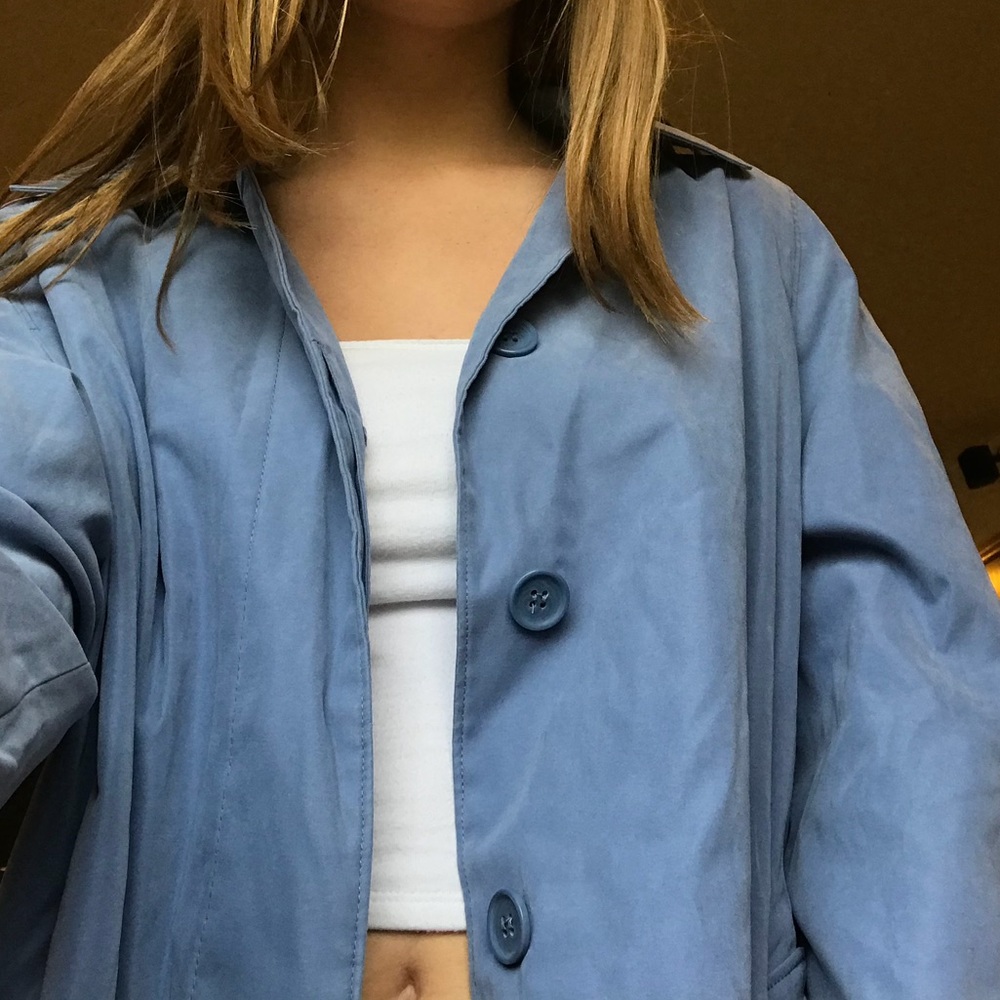 London fog jacket